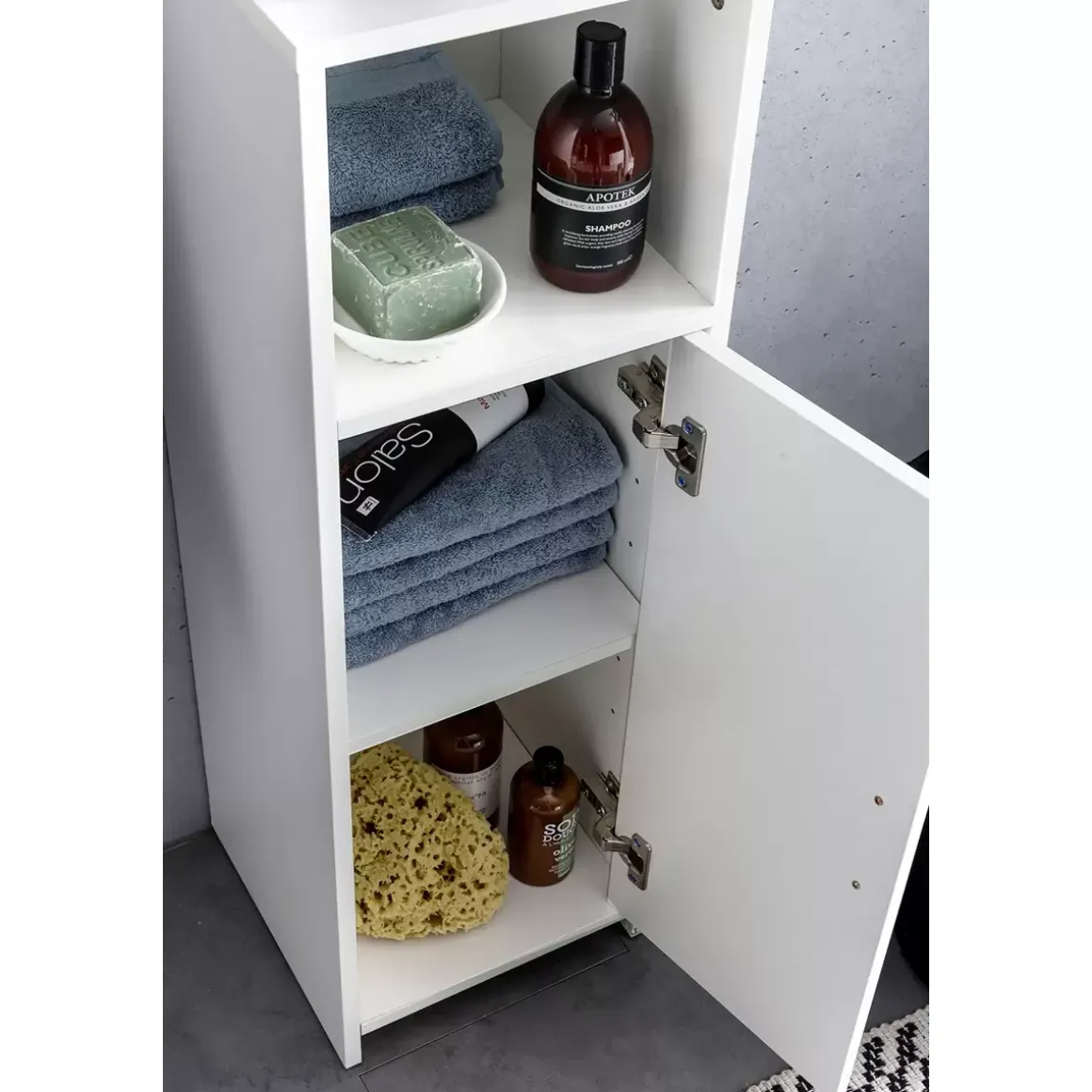 Badschrank