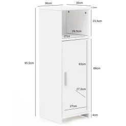 Badschrank