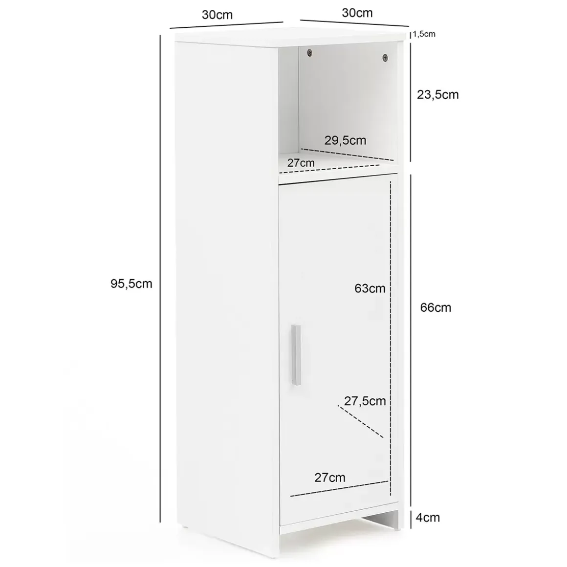 Badschrank