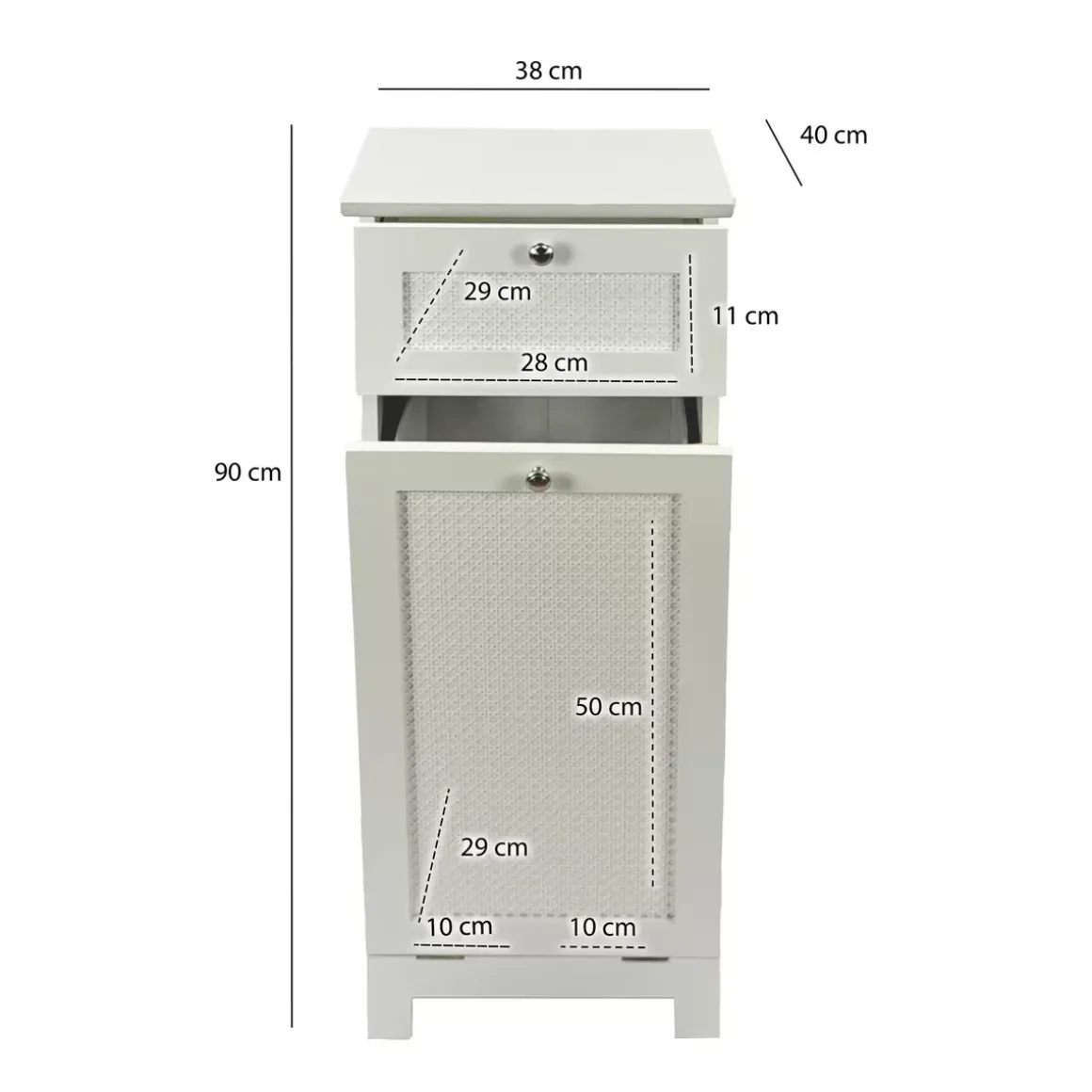 Badschrank