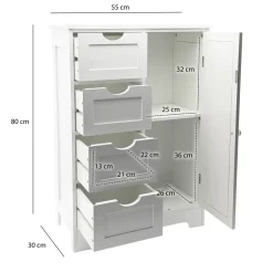 Badschrank