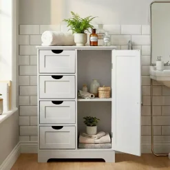 Badschrank