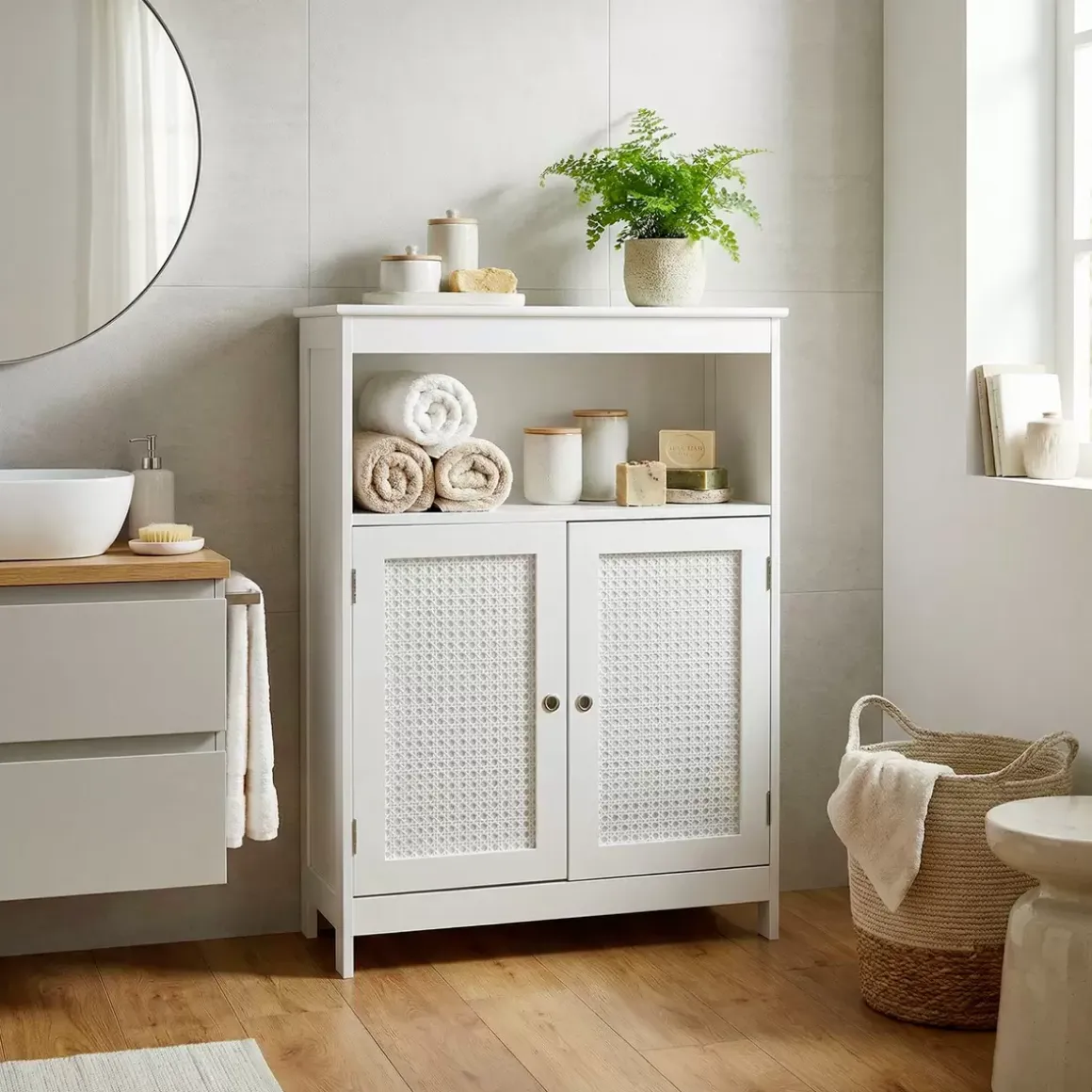 Badschrank
