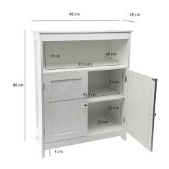 Badschrank