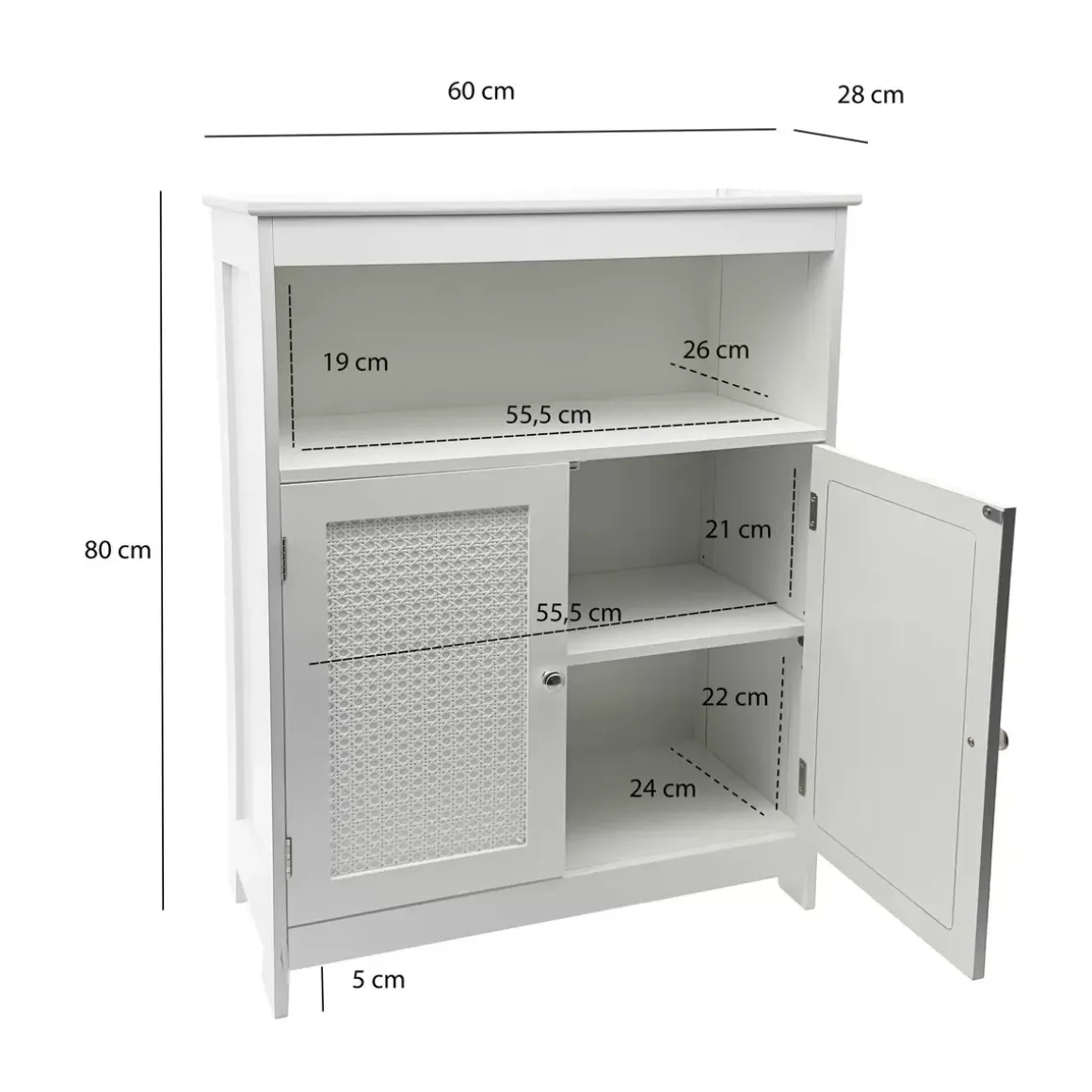 Badschrank