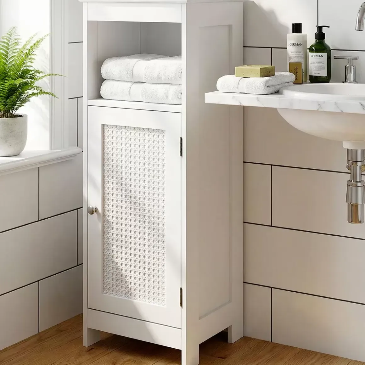 Badschrank