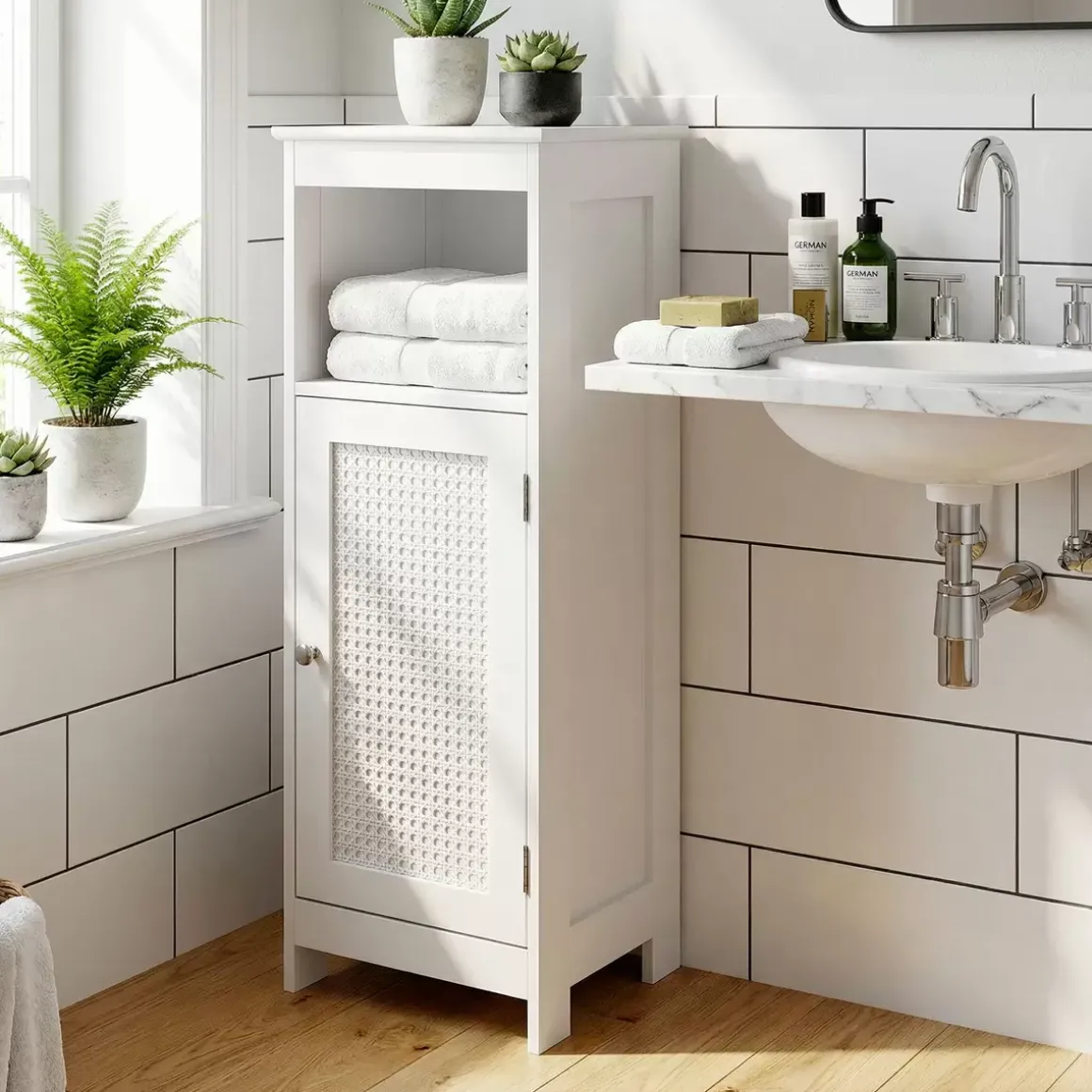 Badschrank