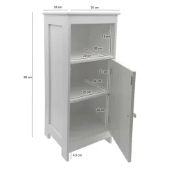 Badschrank