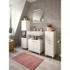 Badschrank