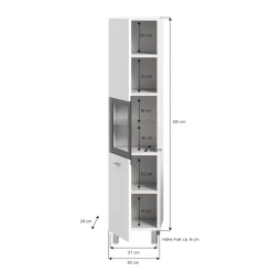 Badschrank