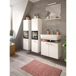 Badschrank