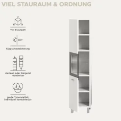 Badschrank