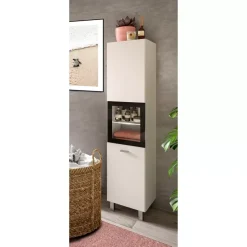 Badschrank