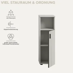 Badschrank