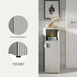 Badschrank