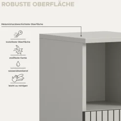Badschrank