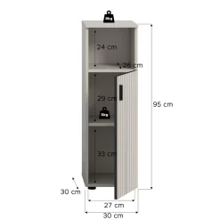 Badschrank