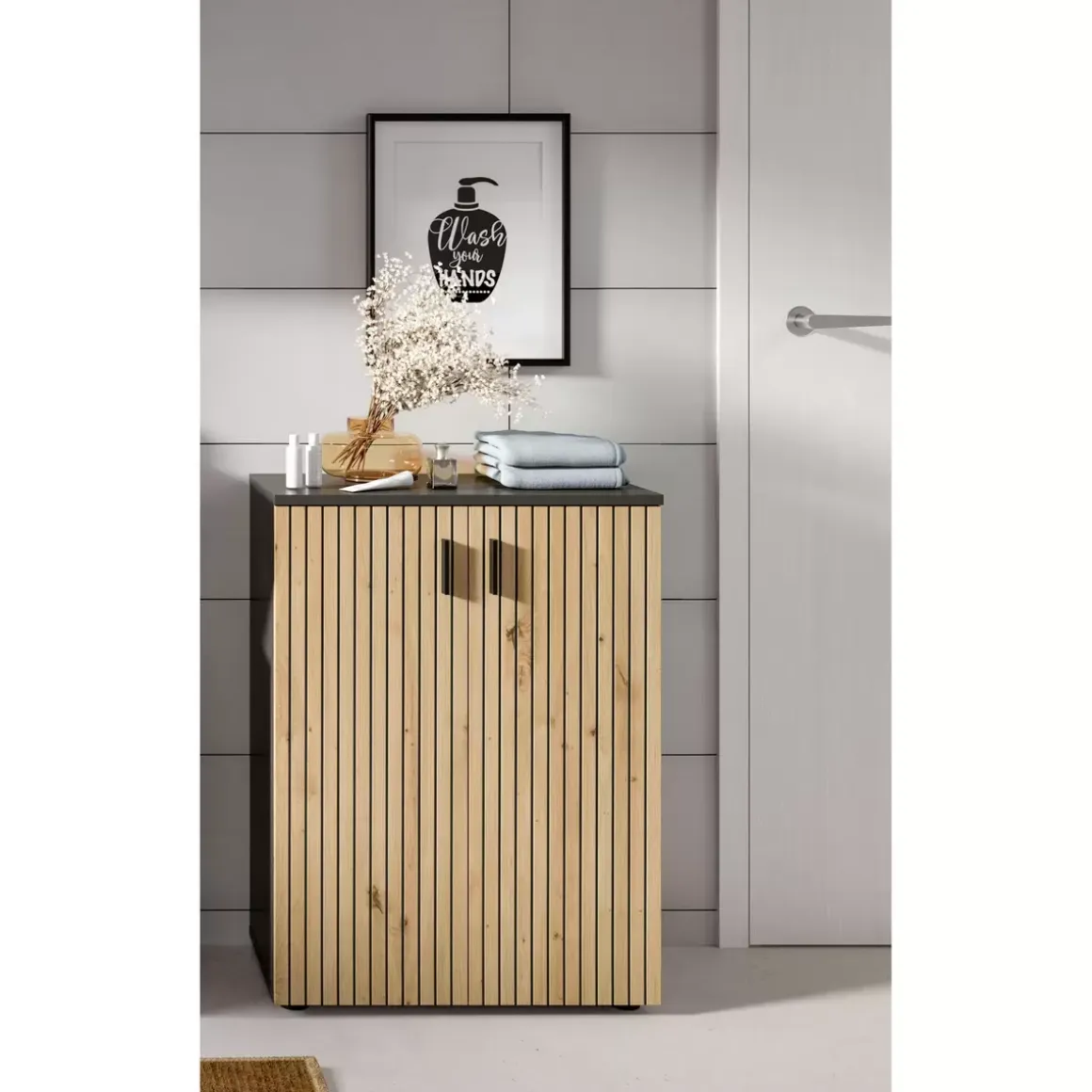 Badschrank