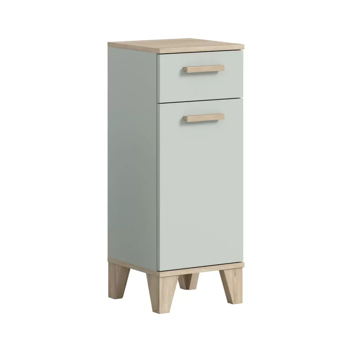 Badschrank halbhoch