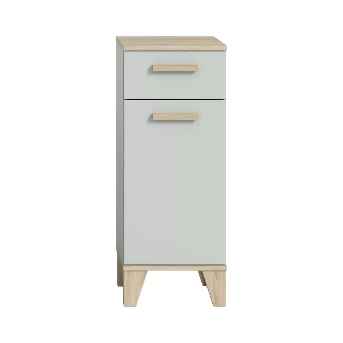 Badschrank halbhoch