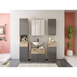Badstandschrank