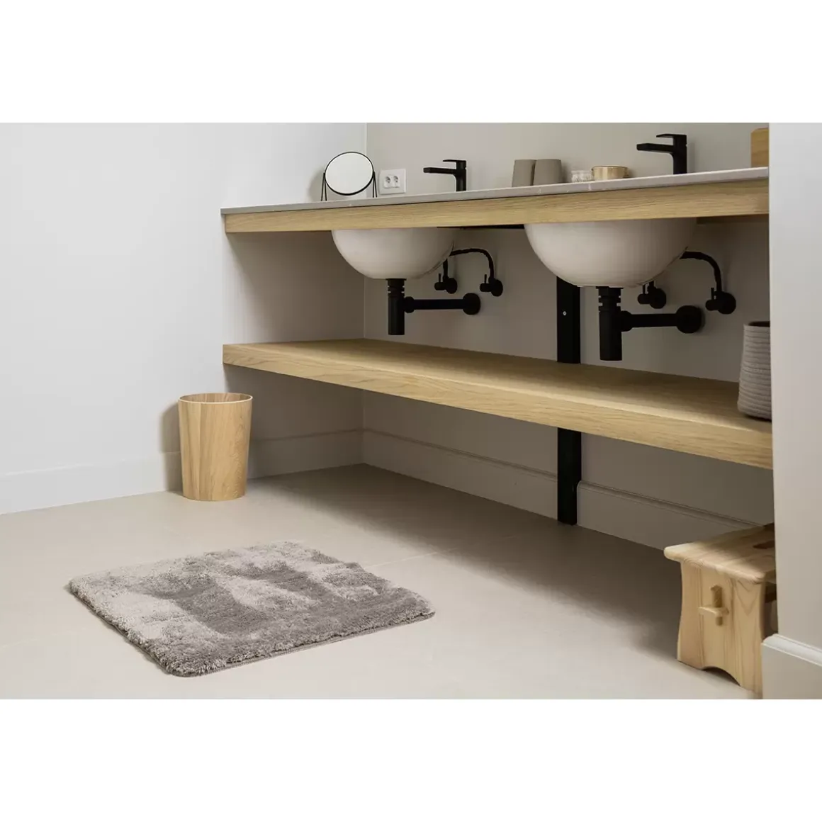 Badteppich