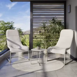 Balkon-Loungeset