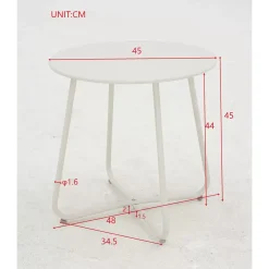 Balkon-Loungeset