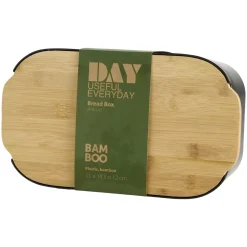 Bambus Brotkasten