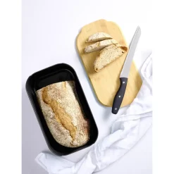 Bambus Brotkasten