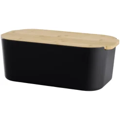Bambus Brotkasten