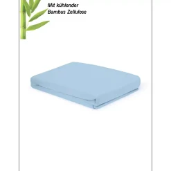 Bambus Fixleintuch