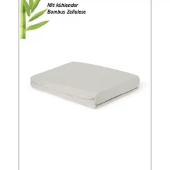 Bambus Fixleintuch