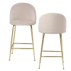 Barhocker 2er-Set