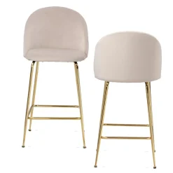 Barhocker 2er-Set