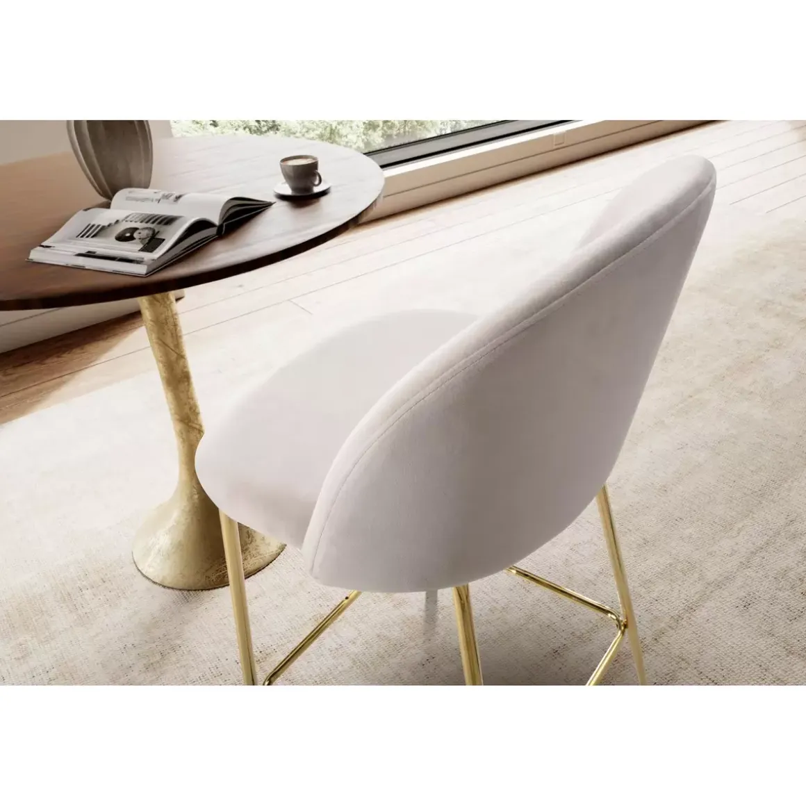 Barhocker 2er-Set