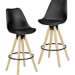 Barhocker 2er-Set