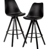 Barhocker 2er-Set