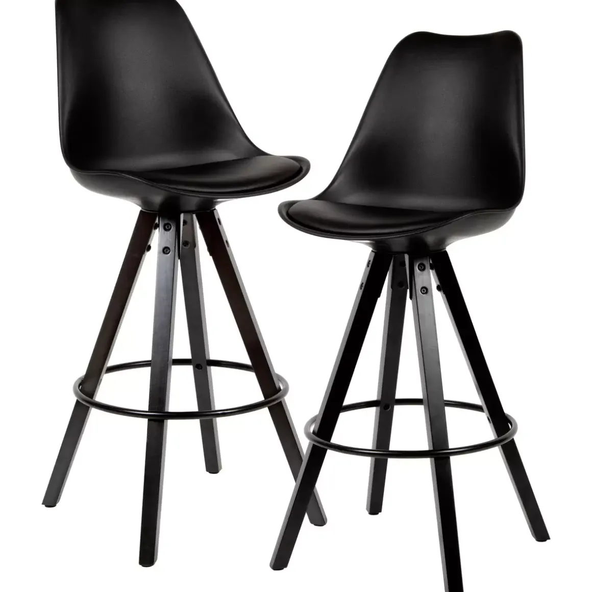 Barhocker 2er-Set