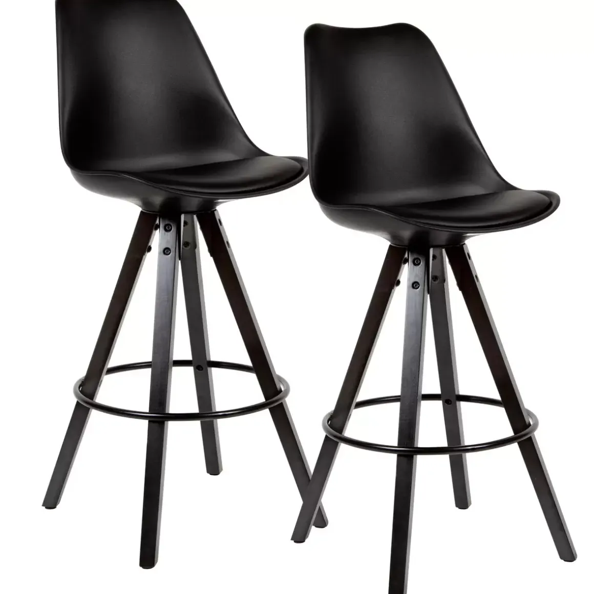 Barhocker 2er-Set