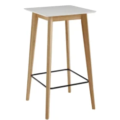 Bartisch Eckig