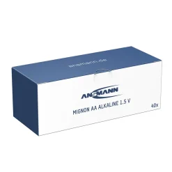 Batterie 40er Pack AA