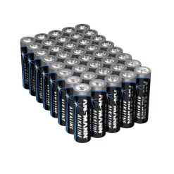Batterie 40er Pack AA