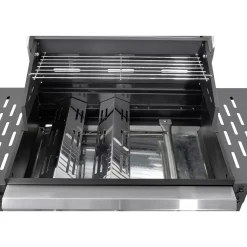 Bedano 3 Brenner mit
