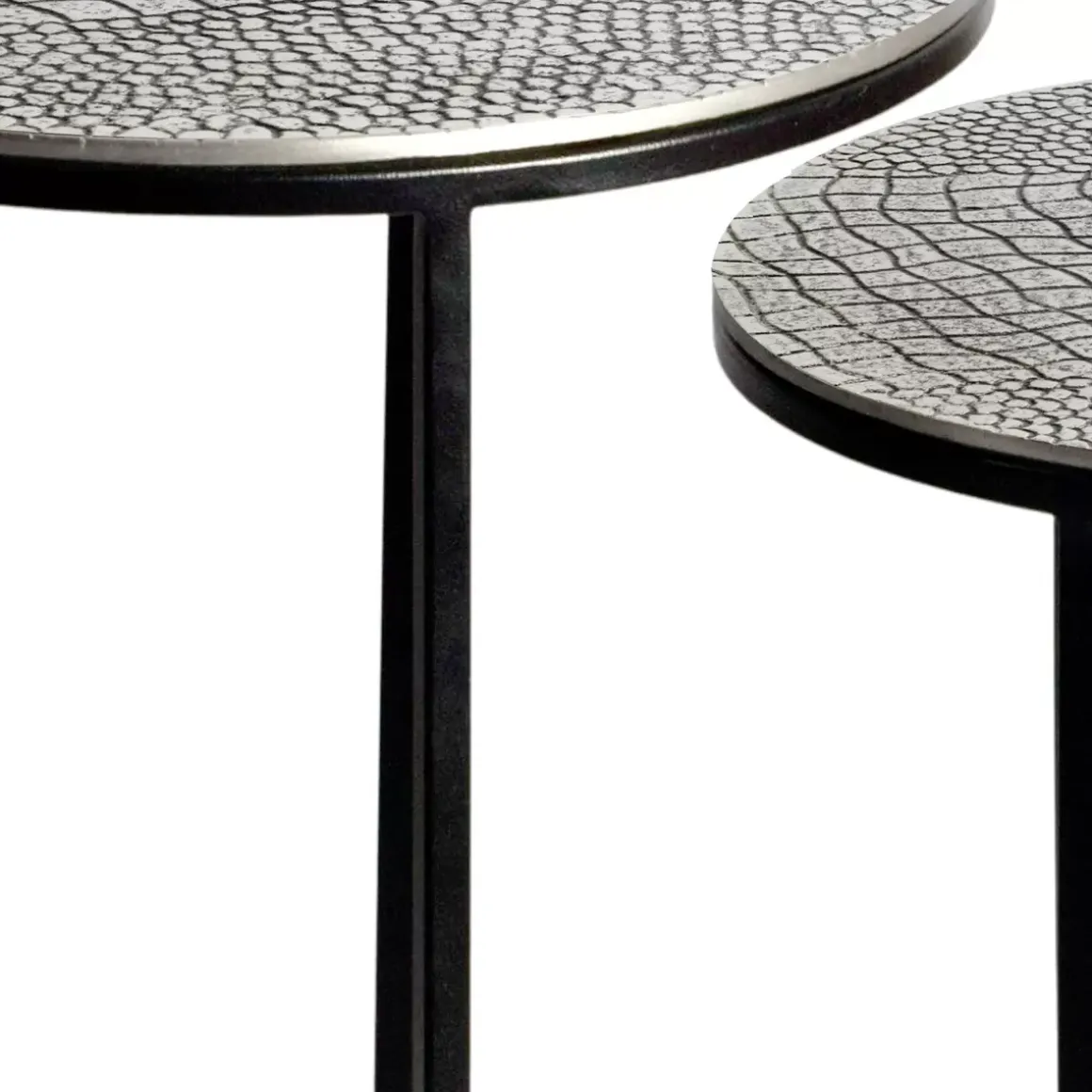 Beistelltisch 2-er Set