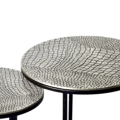 Beistelltisch 2-er Set