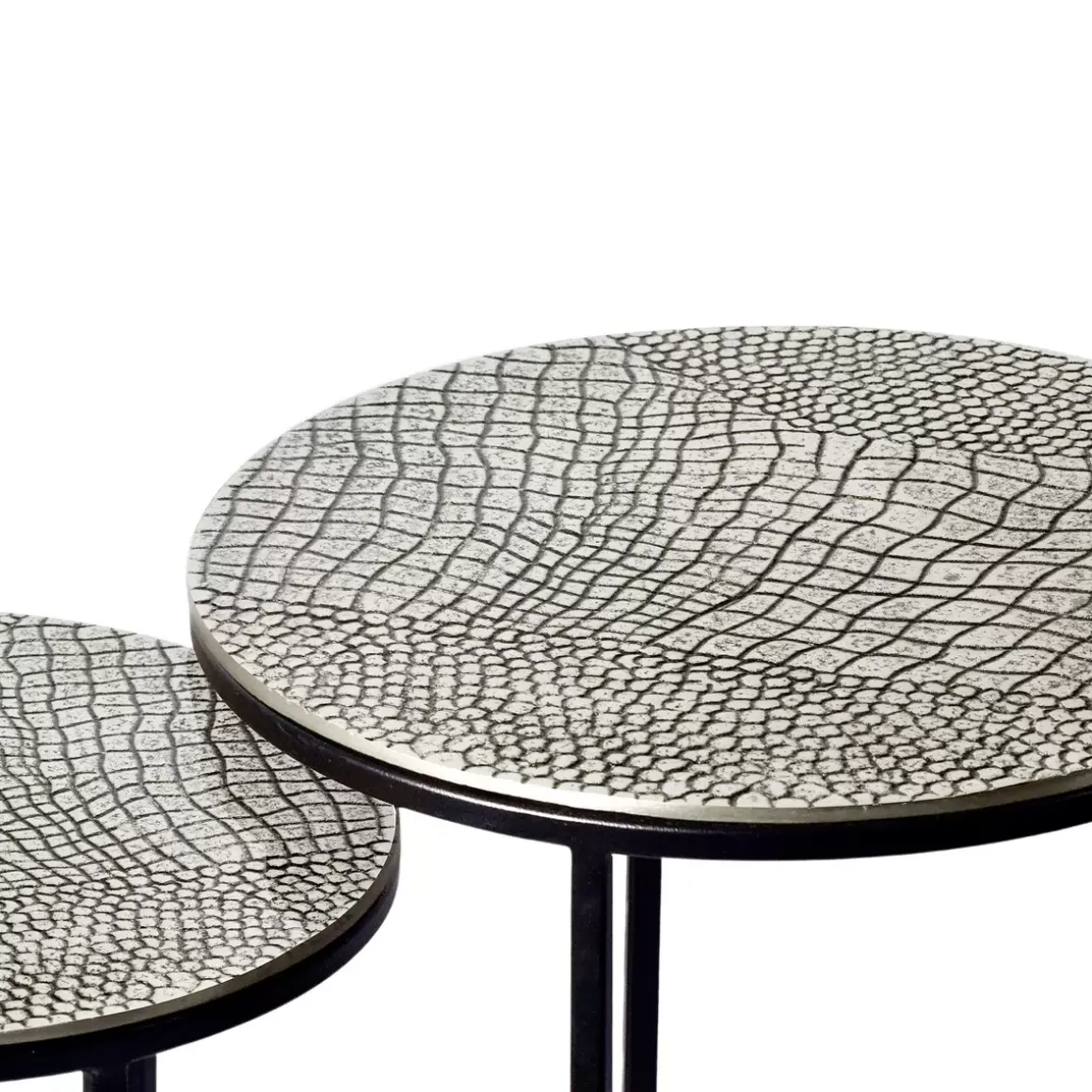 Beistelltisch 2-er Set