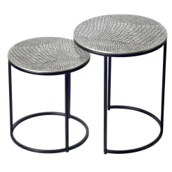 Beistelltisch 2-er Set