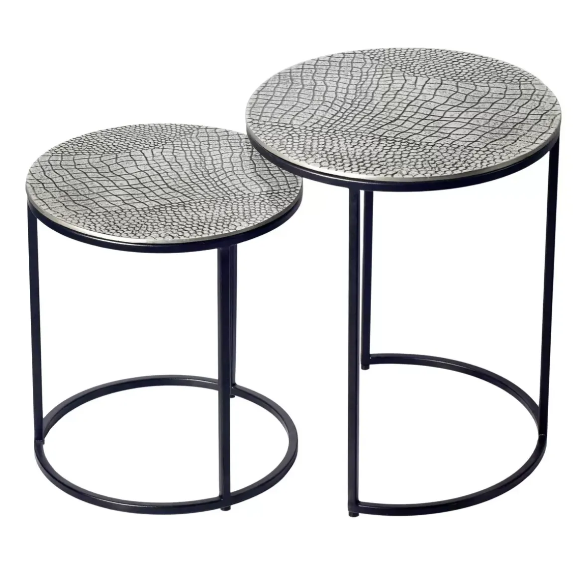 Beistelltisch 2-er Set