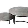 Beistelltisch 2-er Set